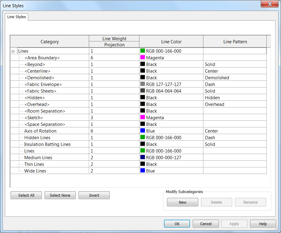 revit-line-styles-window