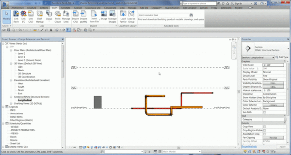 Dynamo: Change Family Level Reference - Image 2