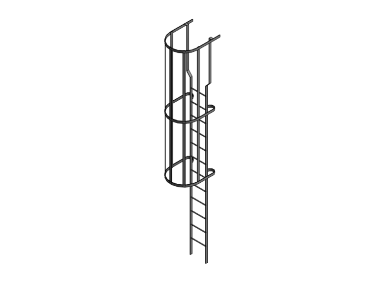 Cage Ladder (unhosted) engipedia