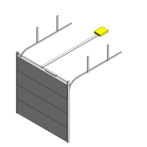Sectional Garage Door