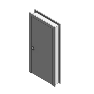 Single Door