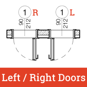 Revit Add-in: Left / Right Doors Updater