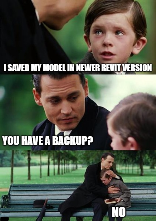 engipedia-meme-saved-revit-model-to-a-newer-version